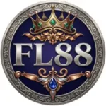 FL88 Game Myanmar feature image showing the latest version, mobile gaming interface, and download guide.
