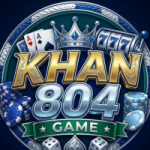 Khan804 Game APK latest version in Pakistan features, games, bonuses, and download information.