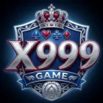 X999 Game features showcasing gameplay interface, mobile compatibility, and interactive online gaming options.